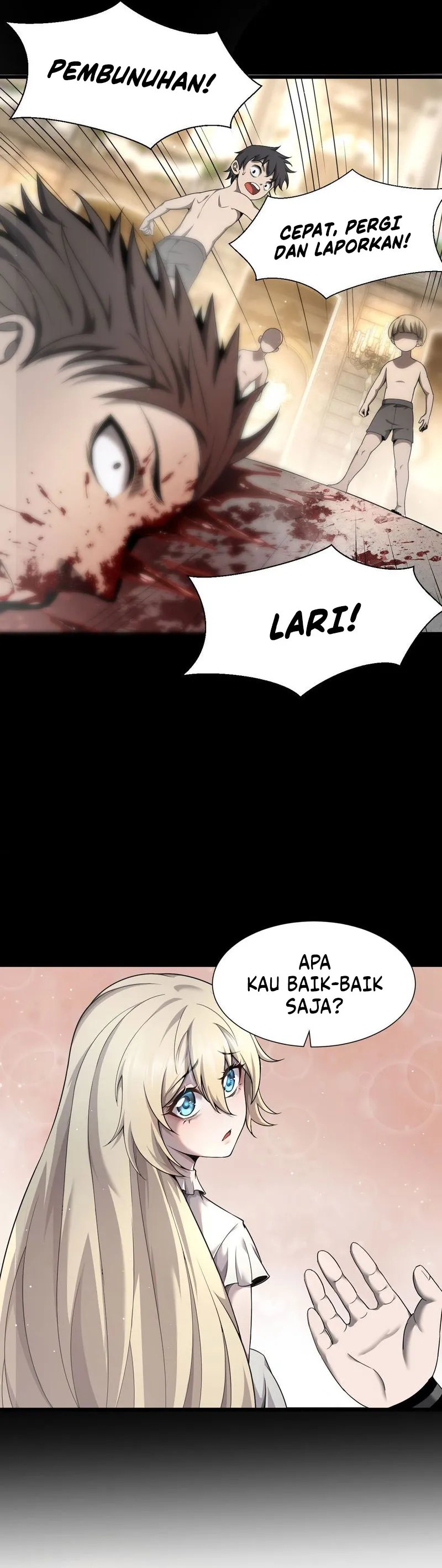 The Betrayal of Shadow (Shadow’s Resurgence) - Chapter 08 27 The Betrayal of Shadow (Shadow’s Resurgence) - Chapter 08 27
