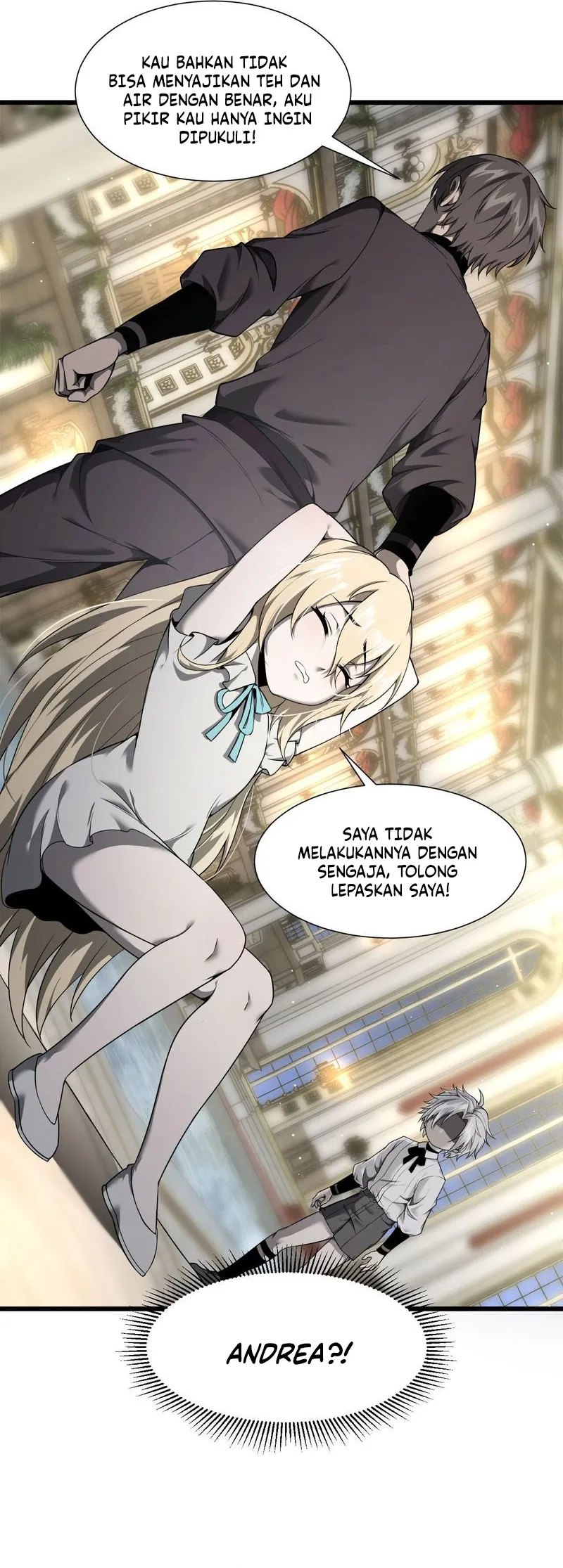 The Betrayal of Shadow (Shadow’s Resurgence) - Chapter 08 24 The Betrayal of Shadow (Shadow’s Resurgence) - Chapter 08 24