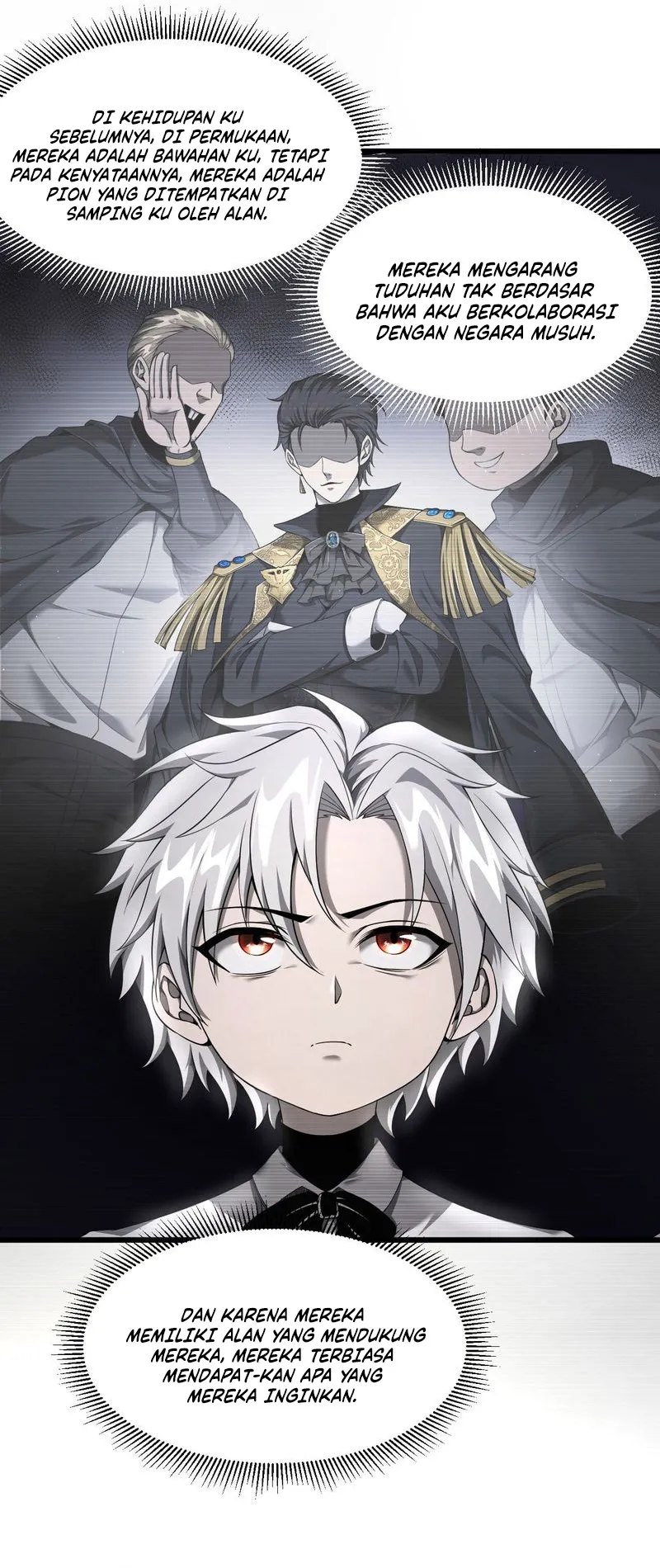 The Betrayal of Shadow (Shadow’s Resurgence) - Chapter 08 13 The Betrayal of Shadow (Shadow’s Resurgence) - Chapter 08 13
