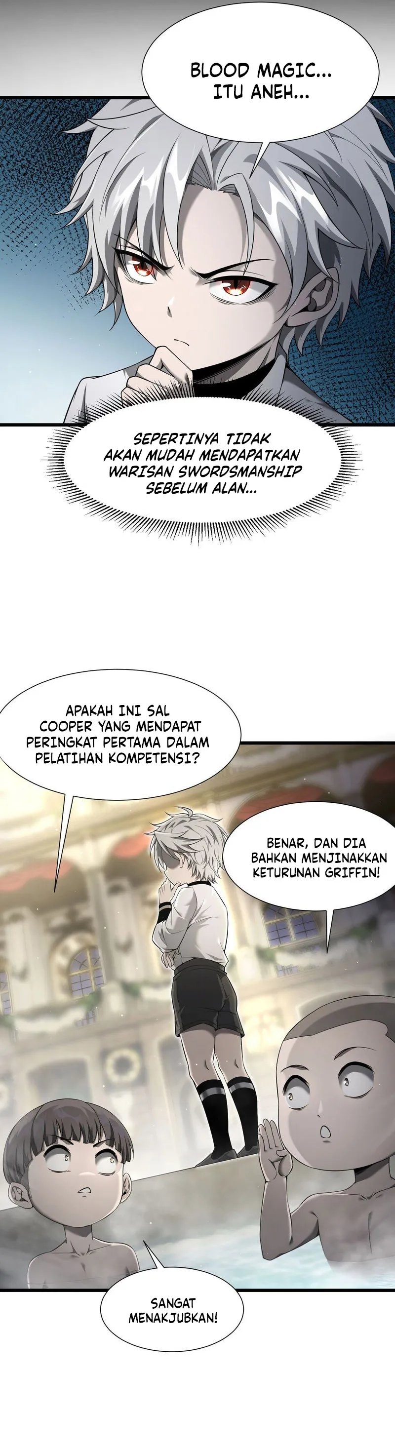 The Betrayal of Shadow (Shadow’s Resurgence) - Chapter 08 10 The Betrayal of Shadow (Shadow’s Resurgence) - Chapter 08 10