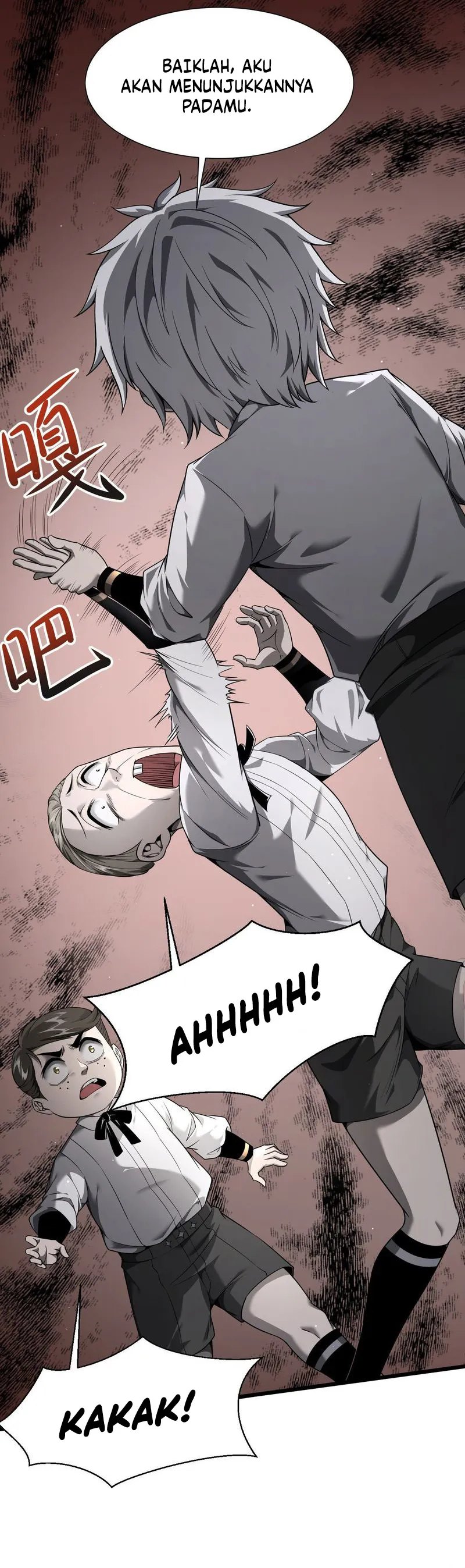 The Betrayal of Shadow (Shadow’s Resurgence) - Chapter 08 16 The Betrayal of Shadow (Shadow’s Resurgence) - Chapter 08 16