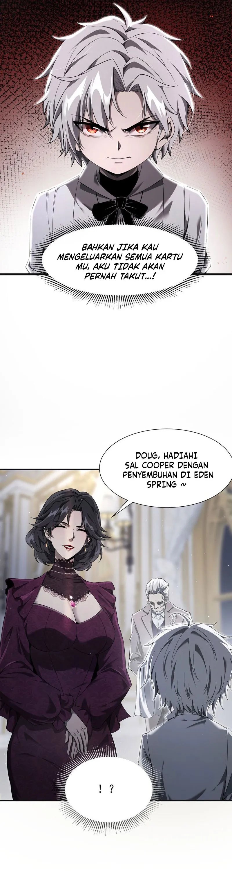 The Betrayal of Shadow (Shadow’s Resurgence) - Chapter 08 4 The Betrayal of Shadow (Shadow’s Resurgence) - Chapter 08 4