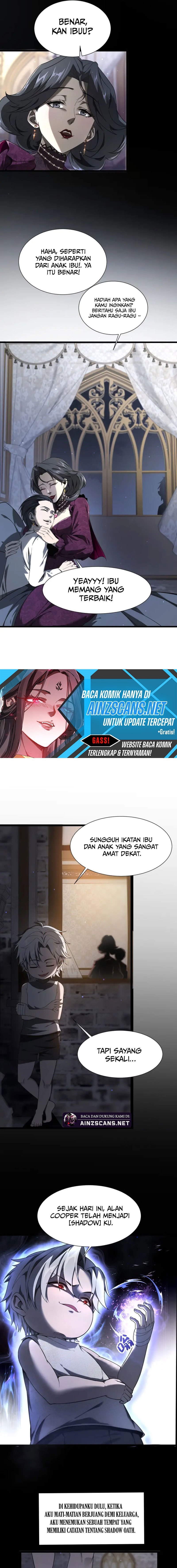 The Betrayal of Shadow (Shadow’s Resurgence) - Chapter 03 6