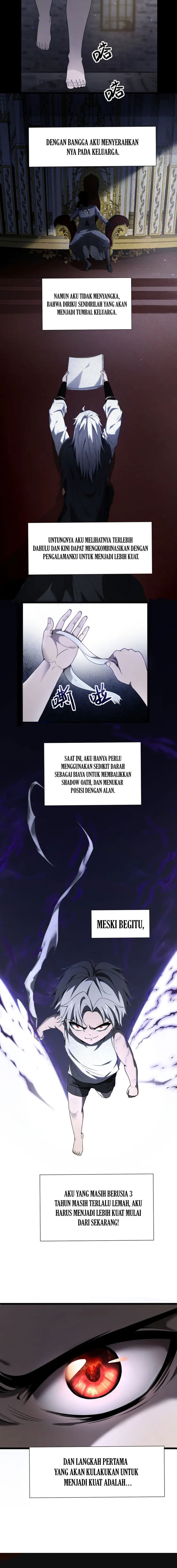 The Betrayal of Shadow (Shadow’s Resurgence) - Chapter 03 7