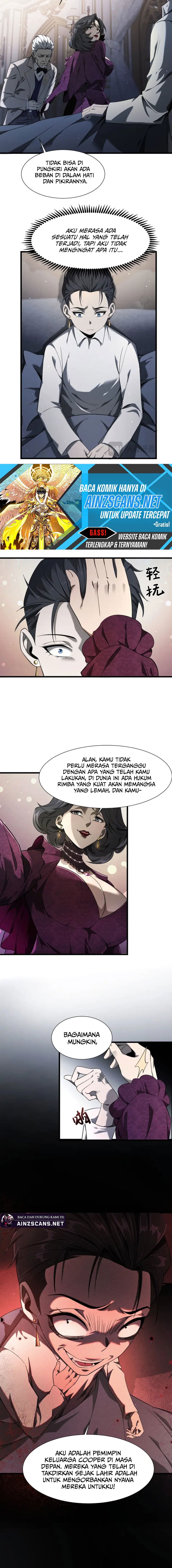 The Betrayal of Shadow (Shadow’s Resurgence) - Chapter 03 5