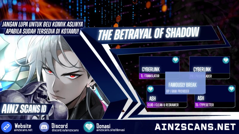 The Betrayal of Shadow (Shadow’s Resurgence) - Chapter 06 1 The Betrayal of Shadow (Shadow’s Resurgence) - Chapter 06 1