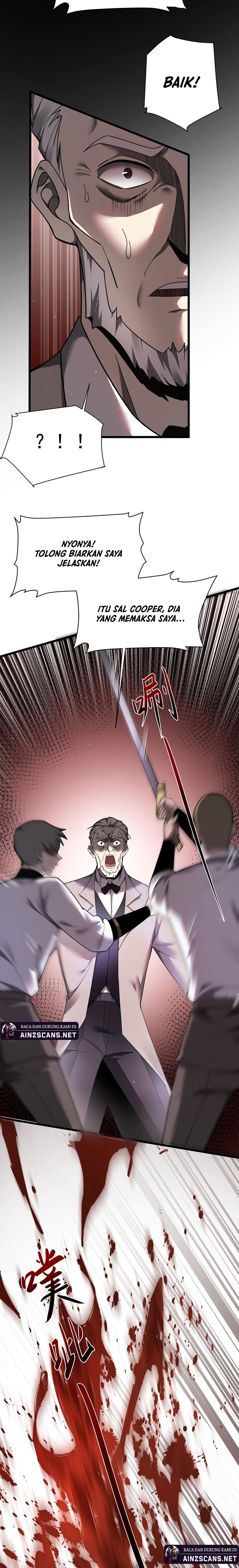 The Betrayal of Shadow (Shadow’s Resurgence) - Chapter 19 18 The Betrayal of Shadow (Shadow’s Resurgence) - Chapter 19 18