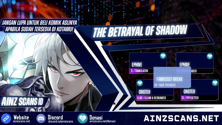 The Betrayal of Shadow (Shadow’s Resurgence) - Chapter 12 1 The Betrayal of Shadow (Shadow’s Resurgence) - Chapter 12 1