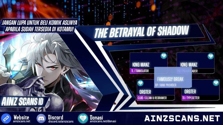 The Betrayal of Shadow (Shadow’s Resurgence) - Chapter 13 1 The Betrayal of Shadow (Shadow’s Resurgence) - Chapter 13 1
