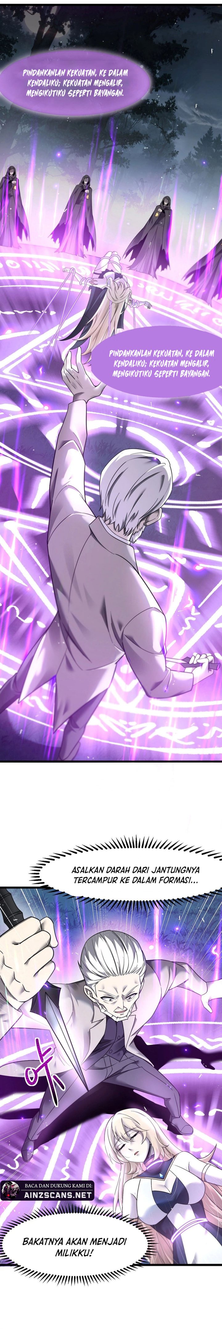 The Betrayal of Shadow (Shadow’s Resurgence) - Chapter 16 9 The Betrayal of Shadow (Shadow’s Resurgence) - Chapter 16 9