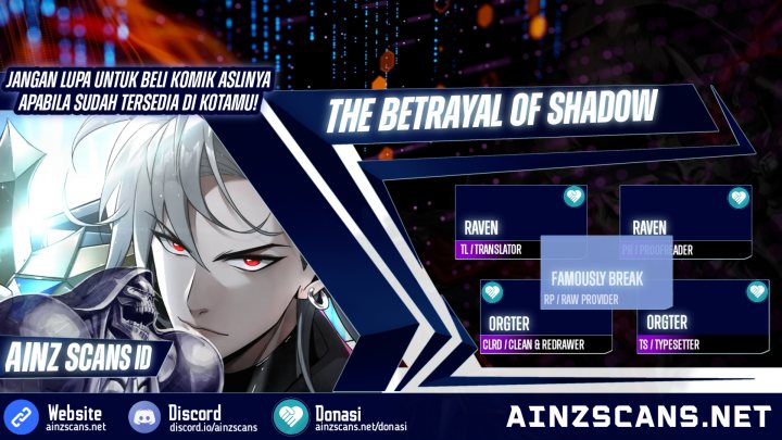 The Betrayal of Shadow (Shadow’s Resurgence) - Chapter 16 1 The Betrayal of Shadow (Shadow’s Resurgence) - Chapter 16 1