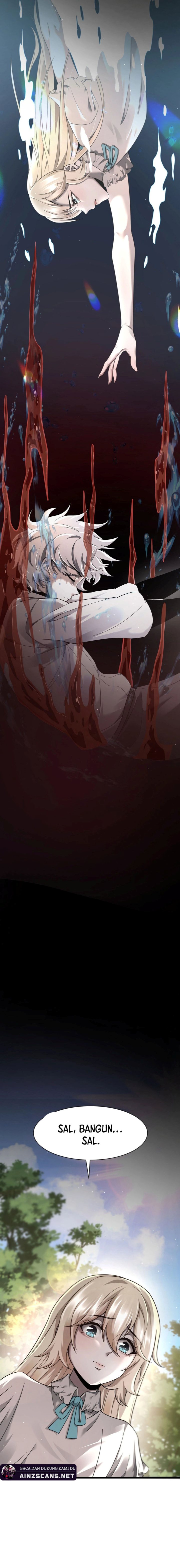 The Betrayal of Shadow (Shadow’s Resurgence) - Chapter 15 8