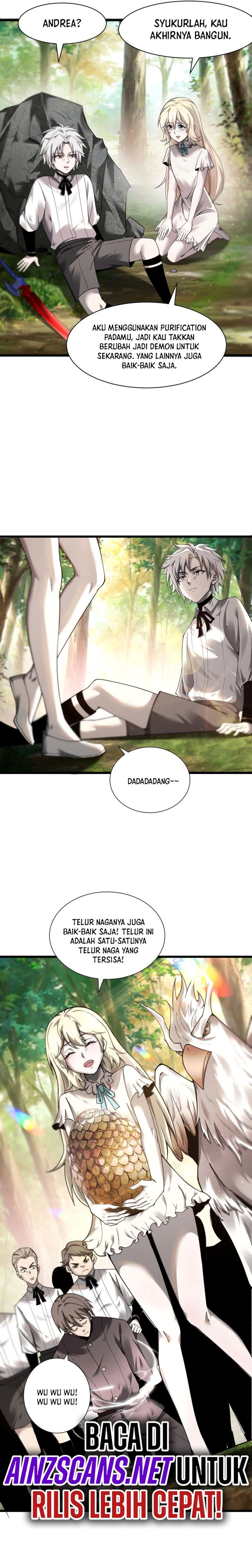 The Betrayal of Shadow (Shadow’s Resurgence) - Chapter 15 9