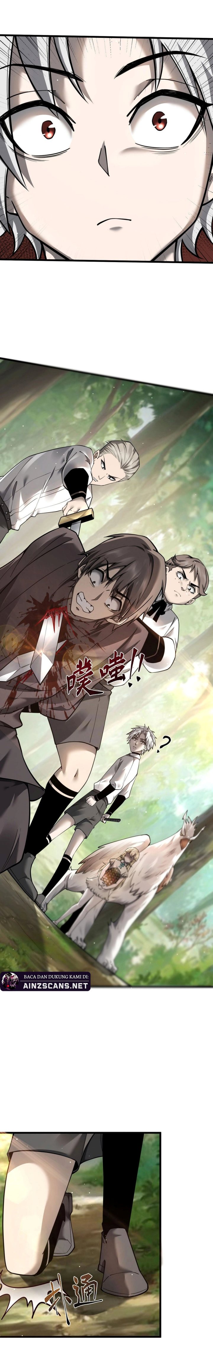 The Betrayal of Shadow (Shadow’s Resurgence) - Chapter 15 12