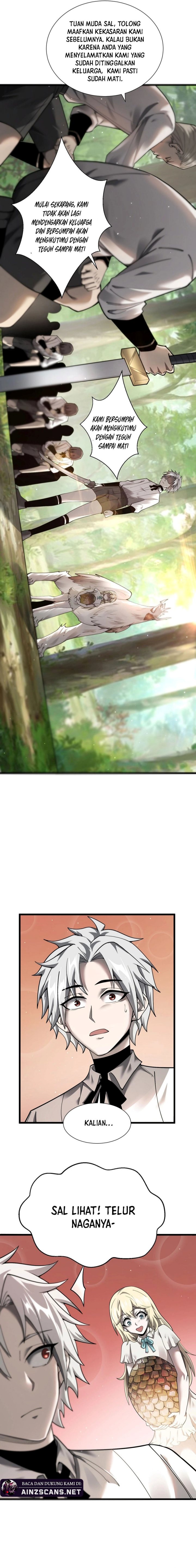The Betrayal of Shadow (Shadow’s Resurgence) - Chapter 15 13