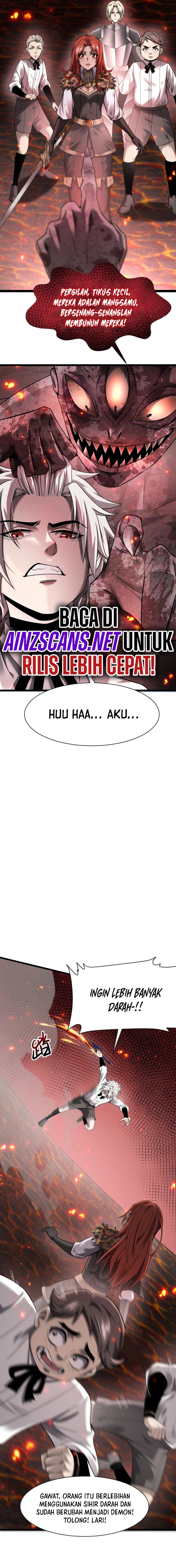 The Betrayal of Shadow (Shadow’s Resurgence) - Chapter 15 6