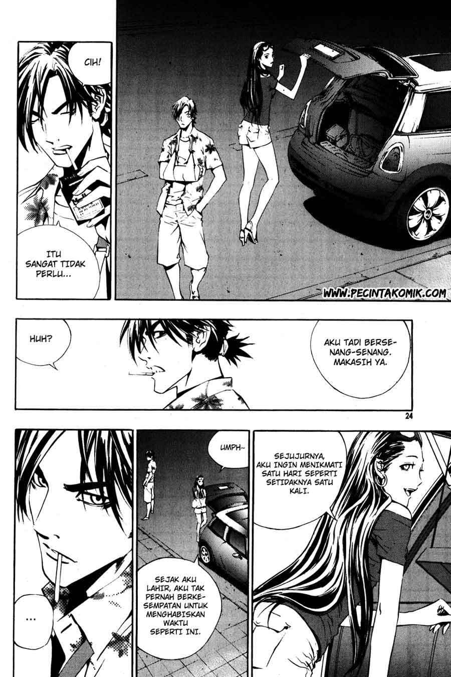 The Breaker - Chapter 37 22