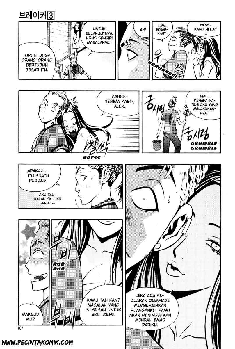 The Breaker - Chapter 19 22