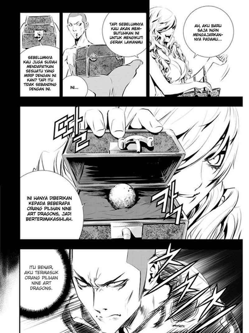 The Breaker New Wave - Chapter 95 22