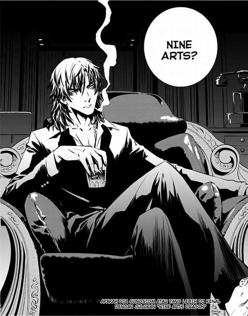 The Breaker New Wave - Chapter 35 22