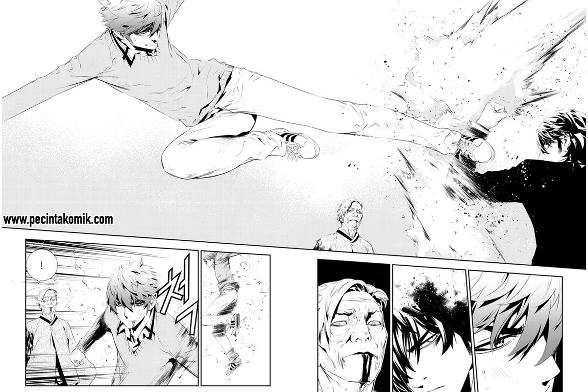 The Breaker New Wave - Chapter 187 22