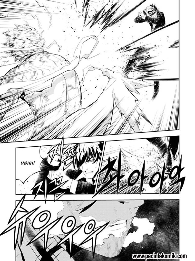 The Breaker New Wave - Chapter 192 22