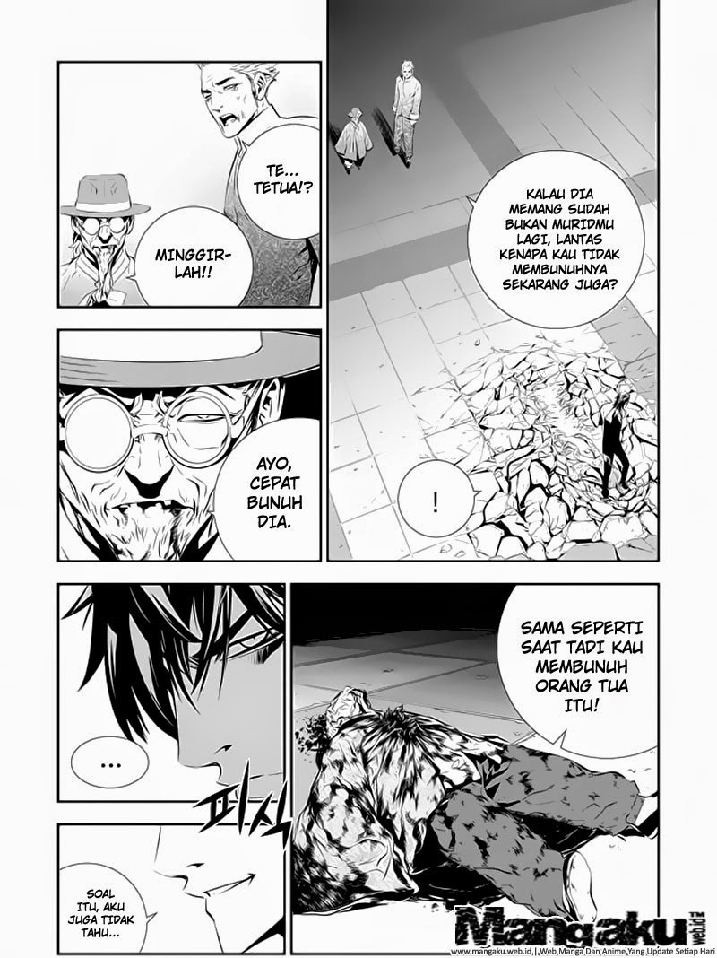 The Breaker New Wave - Chapter 195 22 The Breaker New Wave - Chapter 195 22