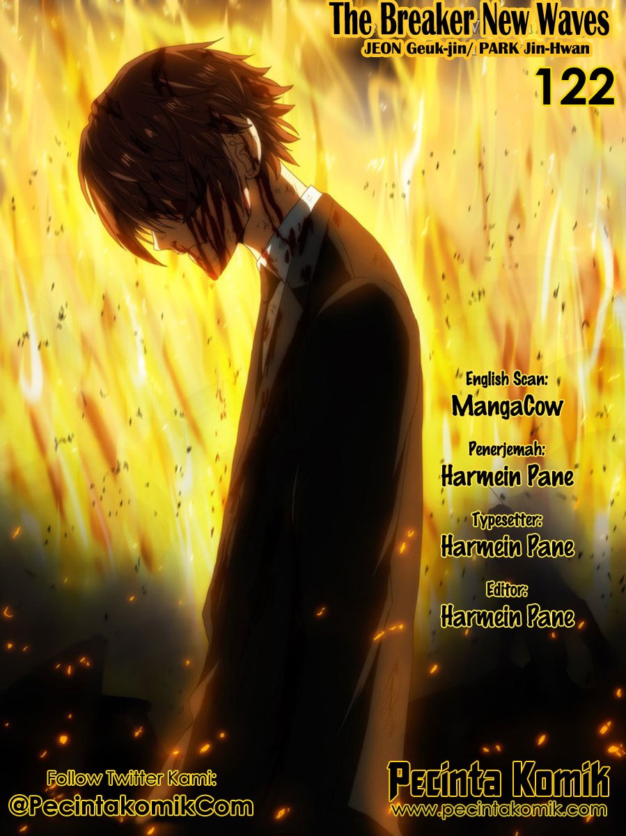 The Breaker New Wave - Chapter 122 2