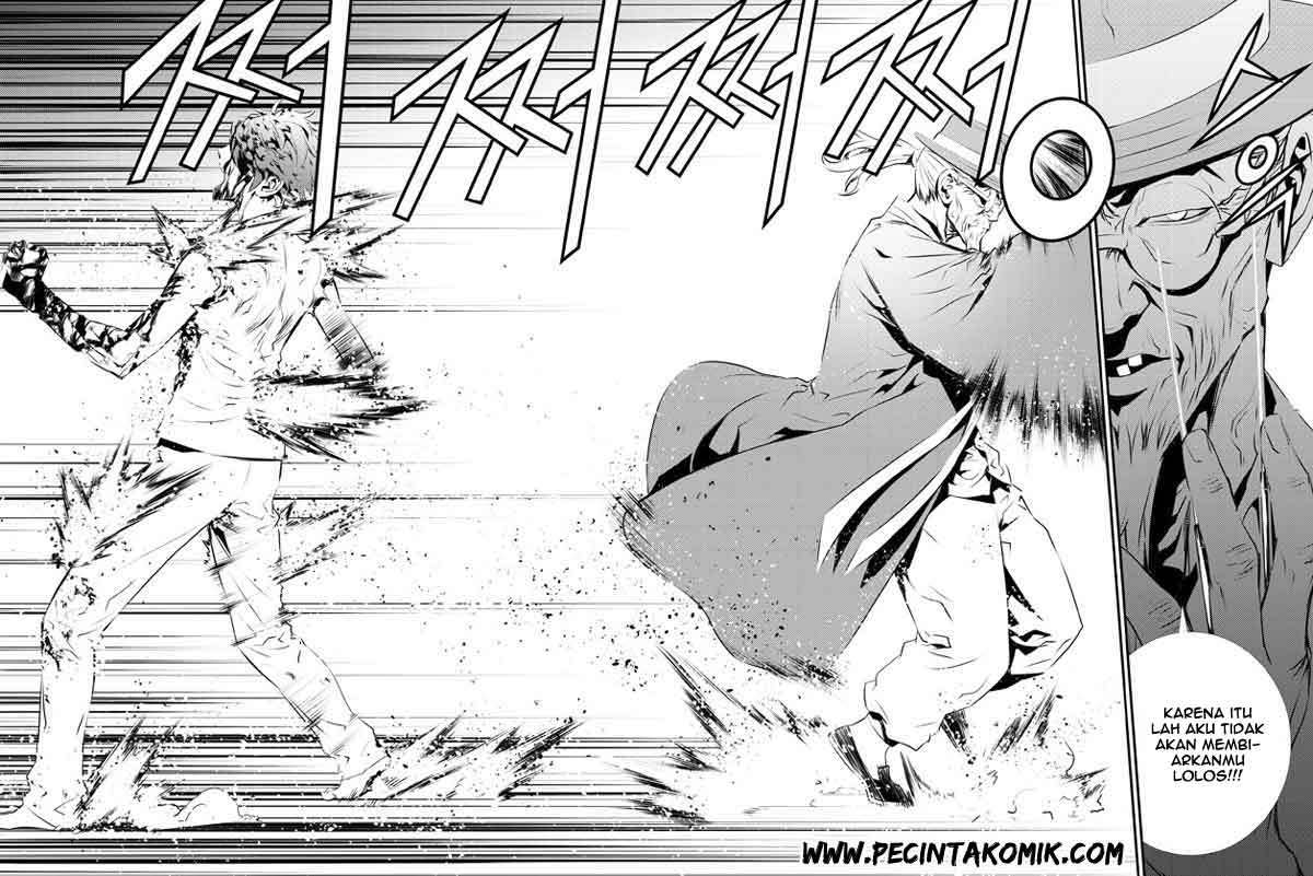 The Breaker New Wave - Chapter 122 20