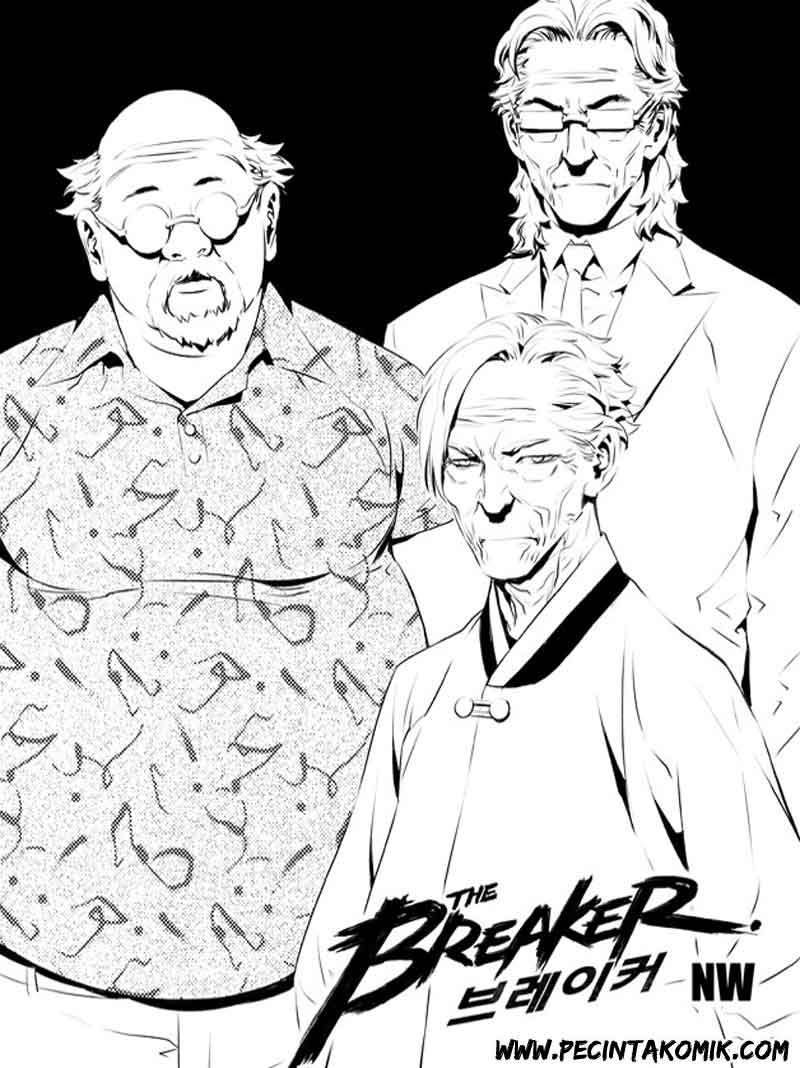 The Breaker New Wave - Chapter 122 3