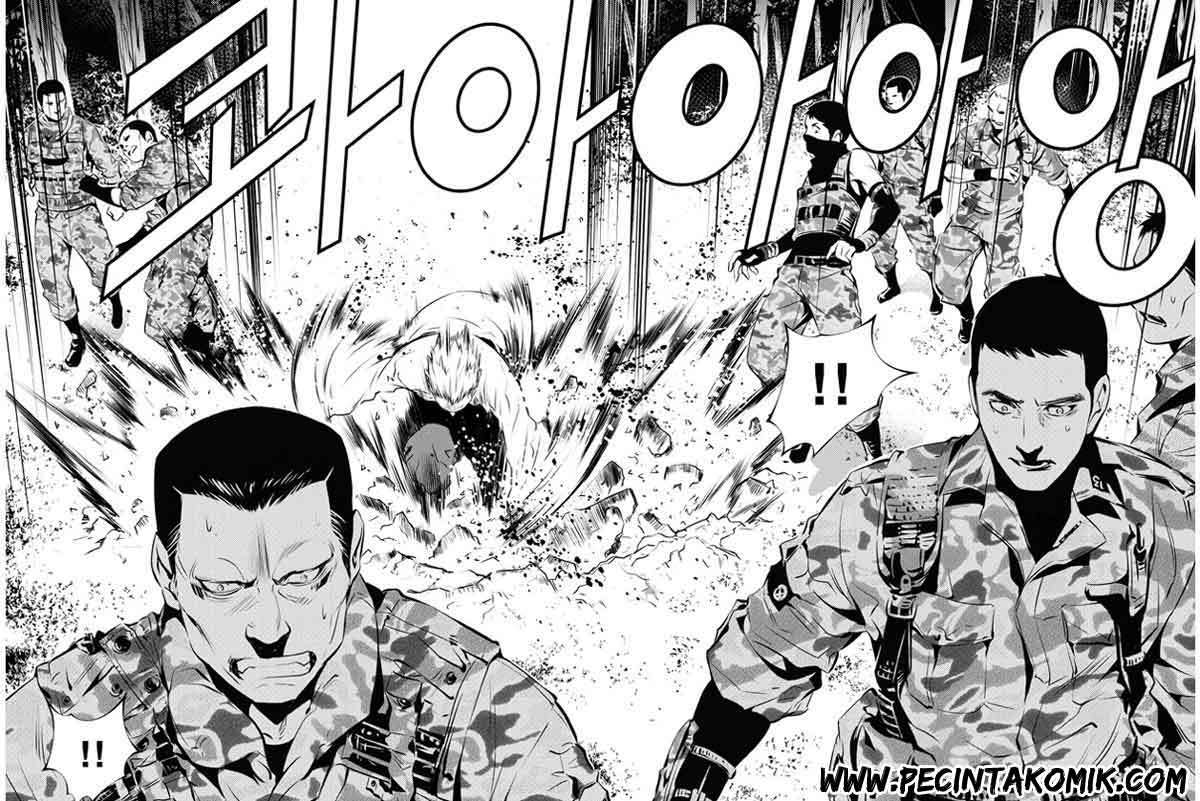 The Breaker New Wave - Chapter 122 30