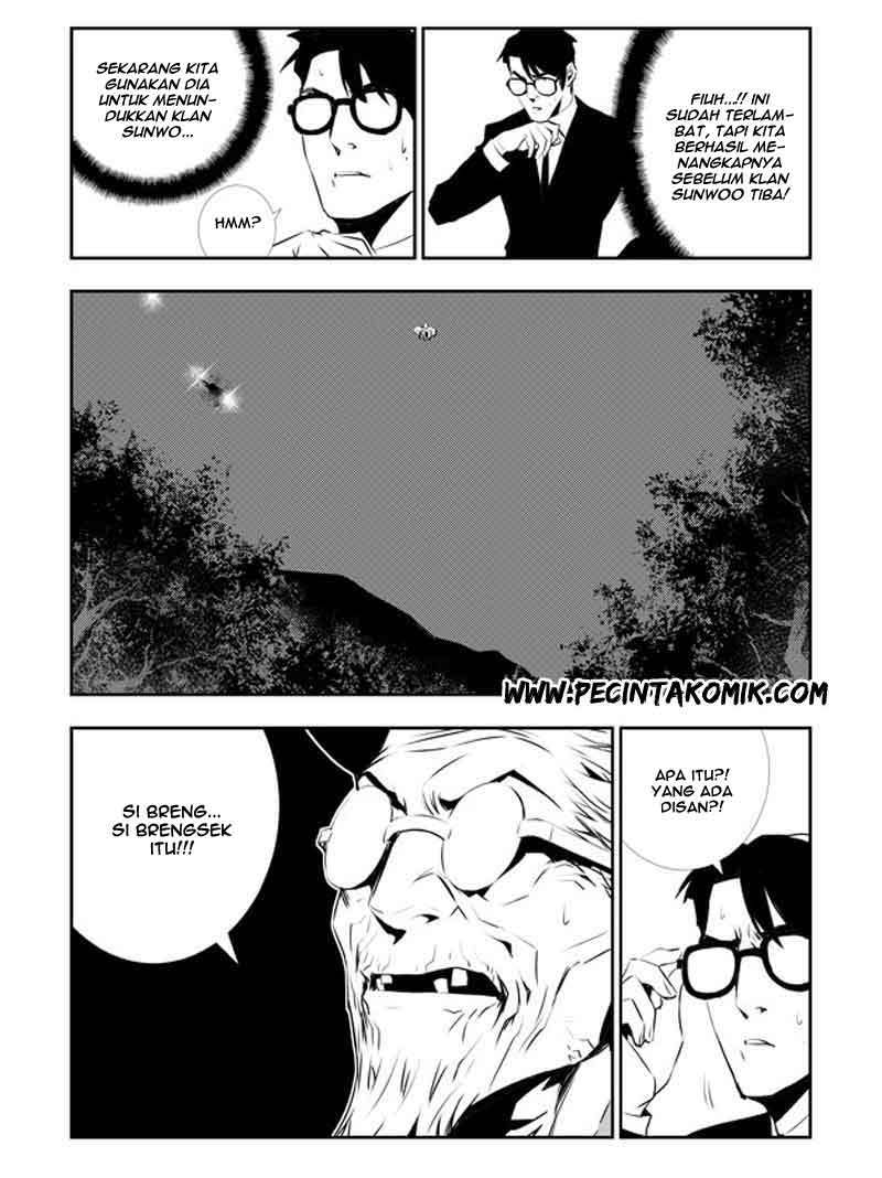 The Breaker New Wave - Chapter 122 31