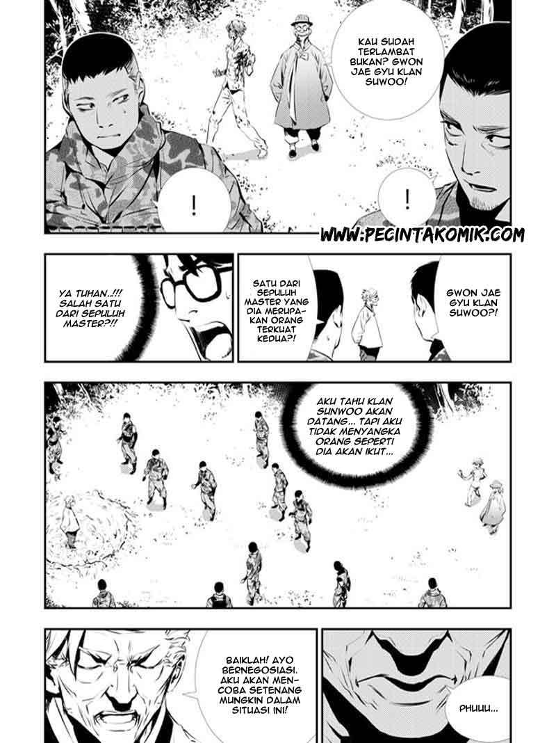 The Breaker New Wave - Chapter 122 37