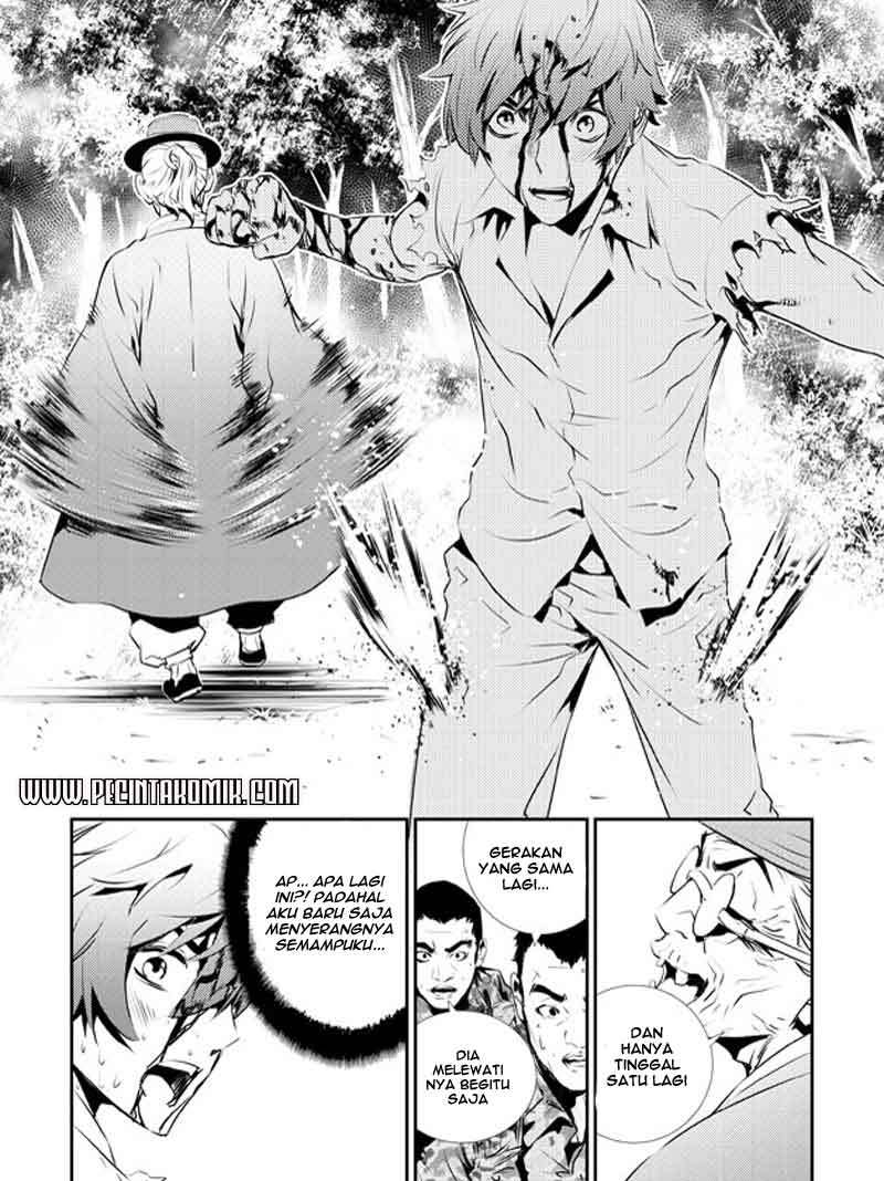 The Breaker New Wave - Chapter 120 22