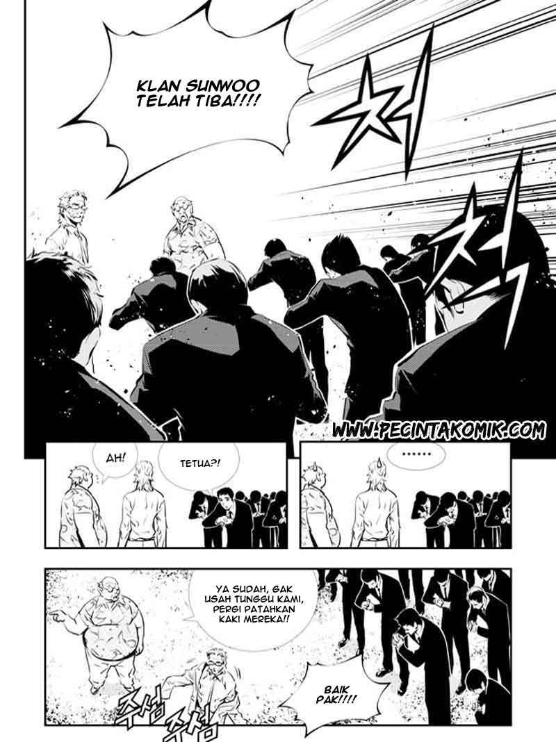 The Breaker New Wave - Chapter 126 22