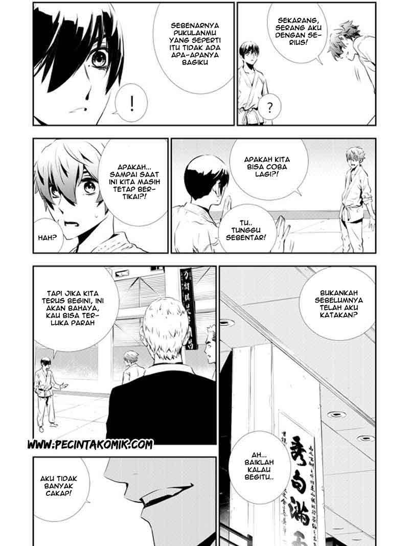 The Breaker New Wave - Chapter 133 22