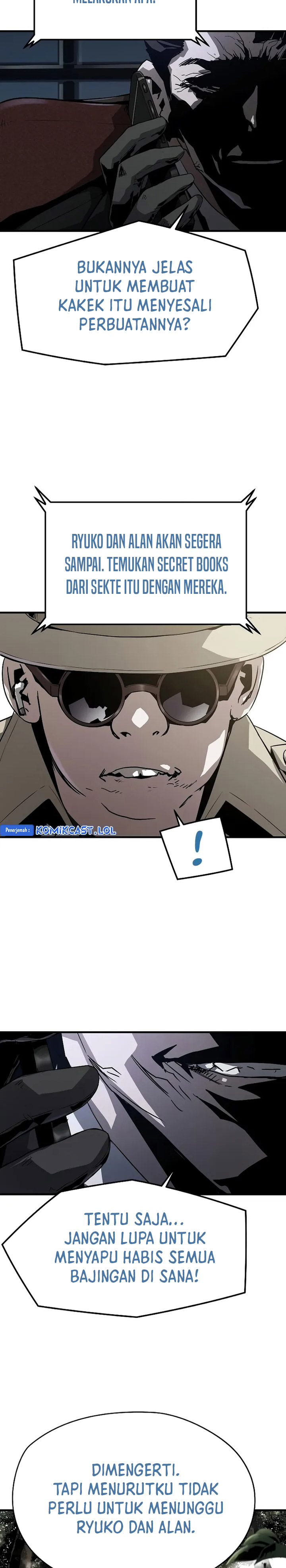 The Breaker Eternal Force - Chapter 88 8 The Breaker Eternal Force - Chapter 88 8