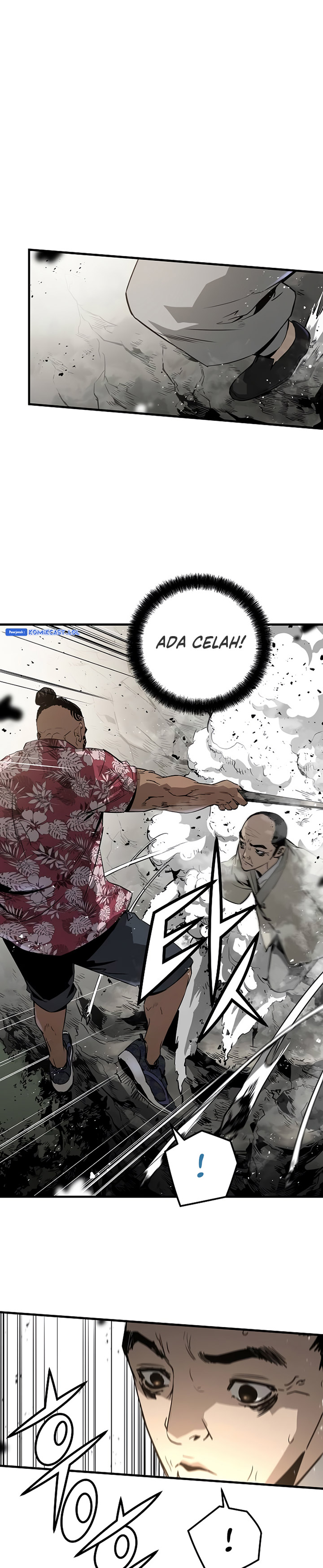 The Breaker Eternal Force - Chapter 89 8