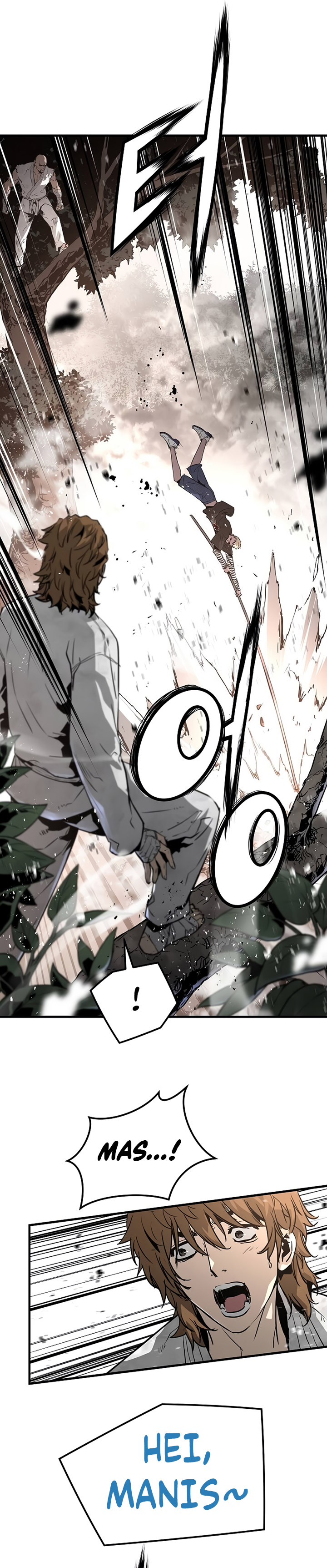 The Breaker Eternal Force - Chapter 89 20