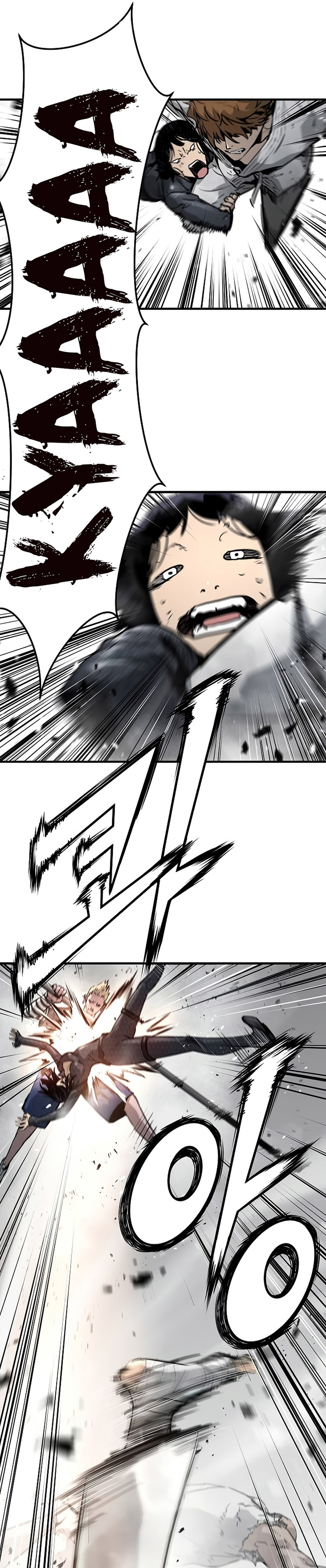 The Breaker Eternal Force - Chapter 89 38