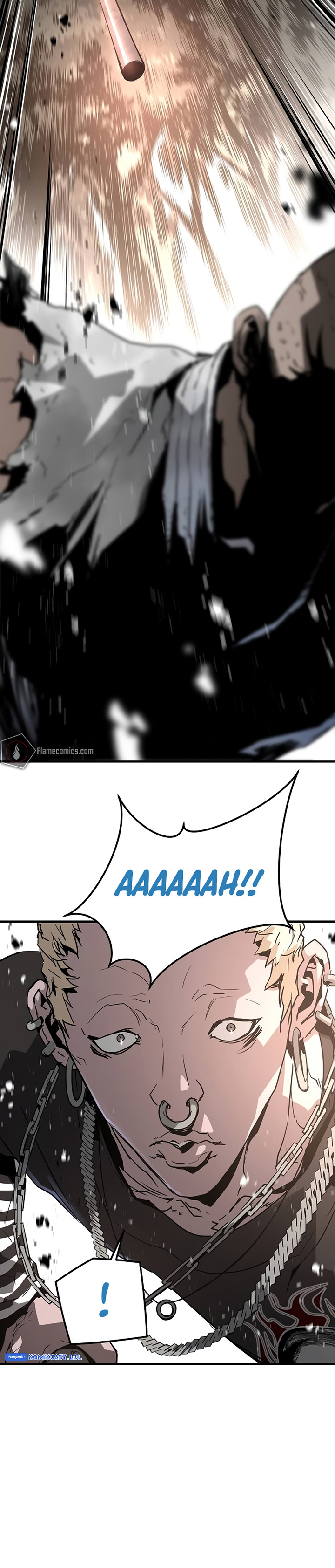 The Breaker Eternal Force - Chapter 89 37