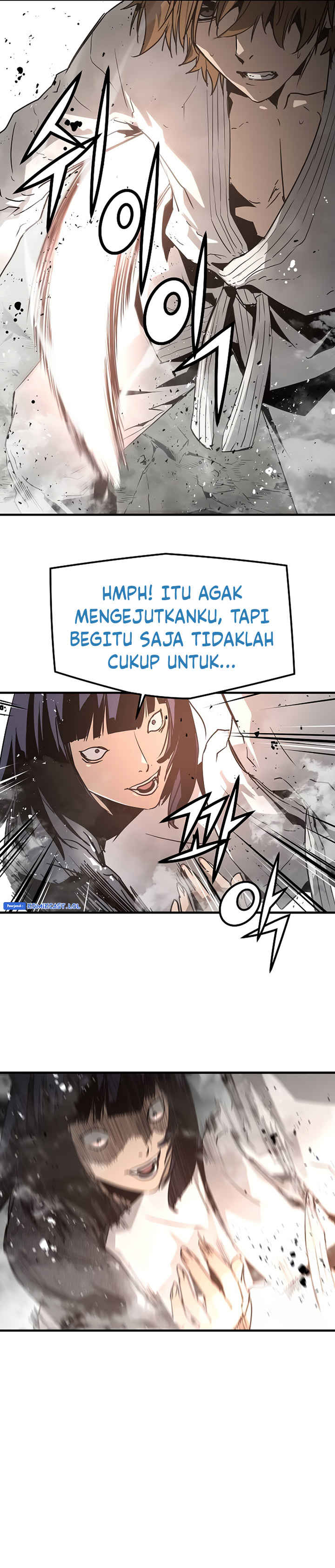 The Breaker Eternal Force - Chapter 89 35