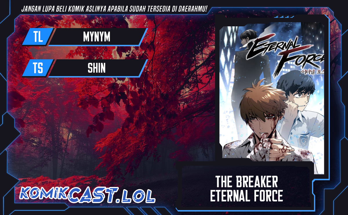 The Breaker Eternal Force - Chapter 89 1
