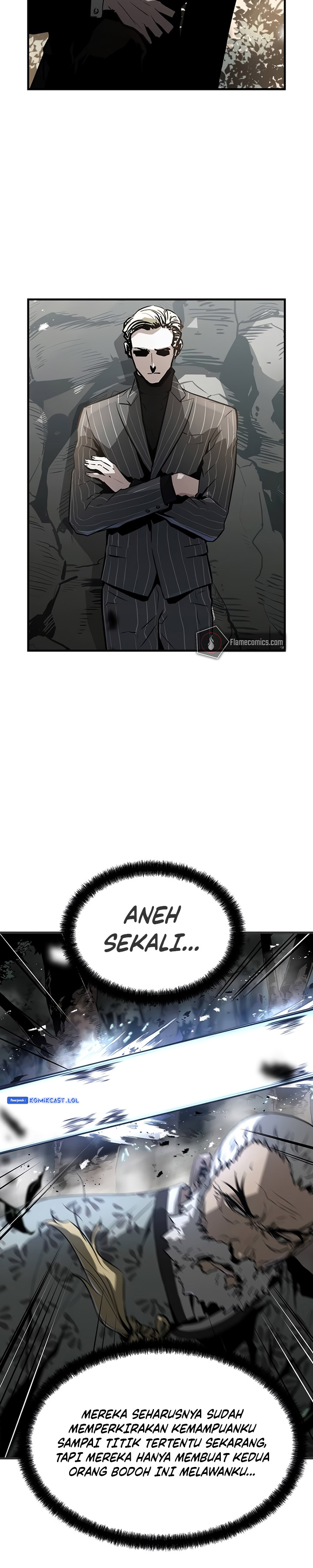 The Breaker Eternal Force - Chapter 89 13