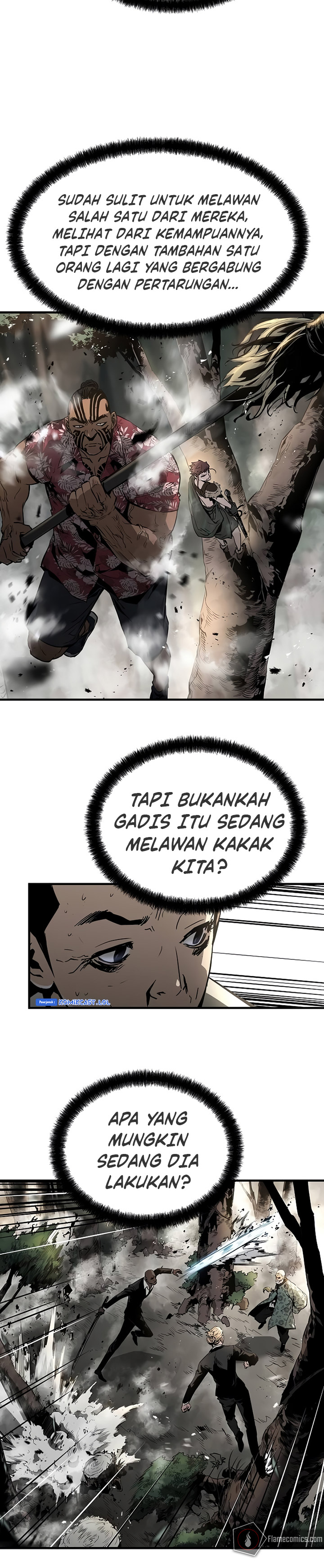 The Breaker Eternal Force - Chapter 89 10