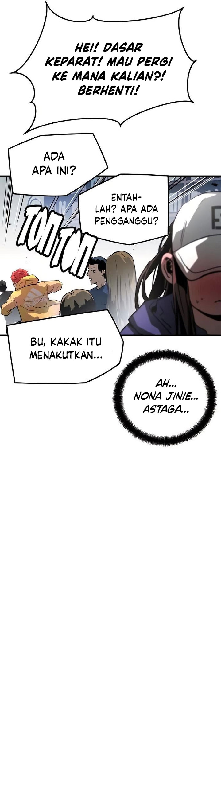 The Breaker Eternal Force - Chapter 82 9