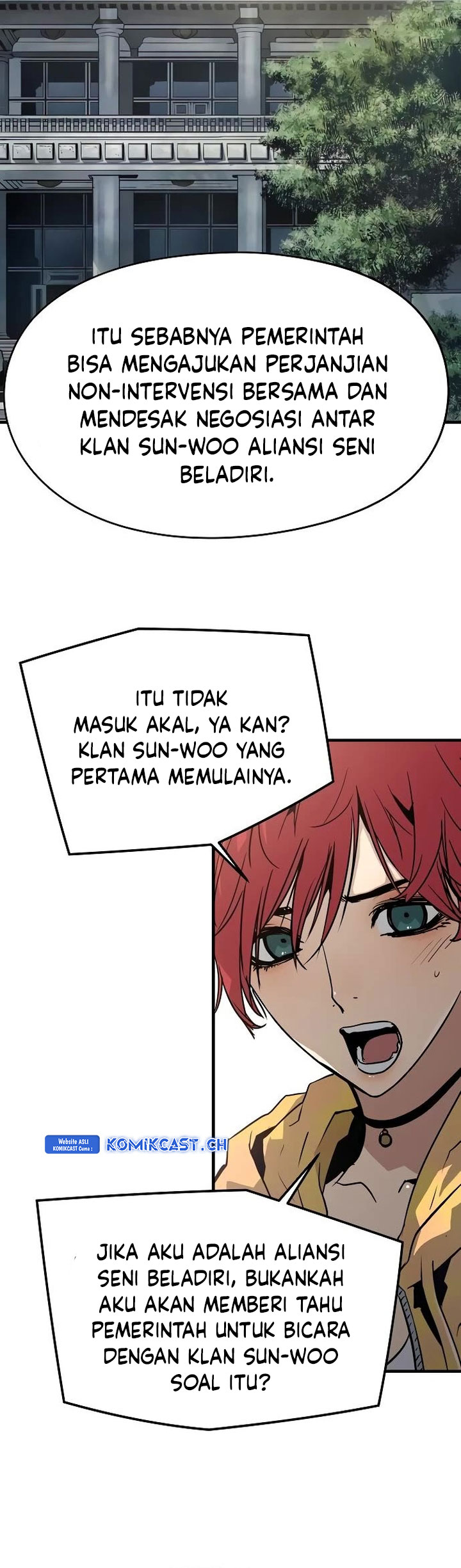 The Breaker Eternal Force - Chapter 82 20