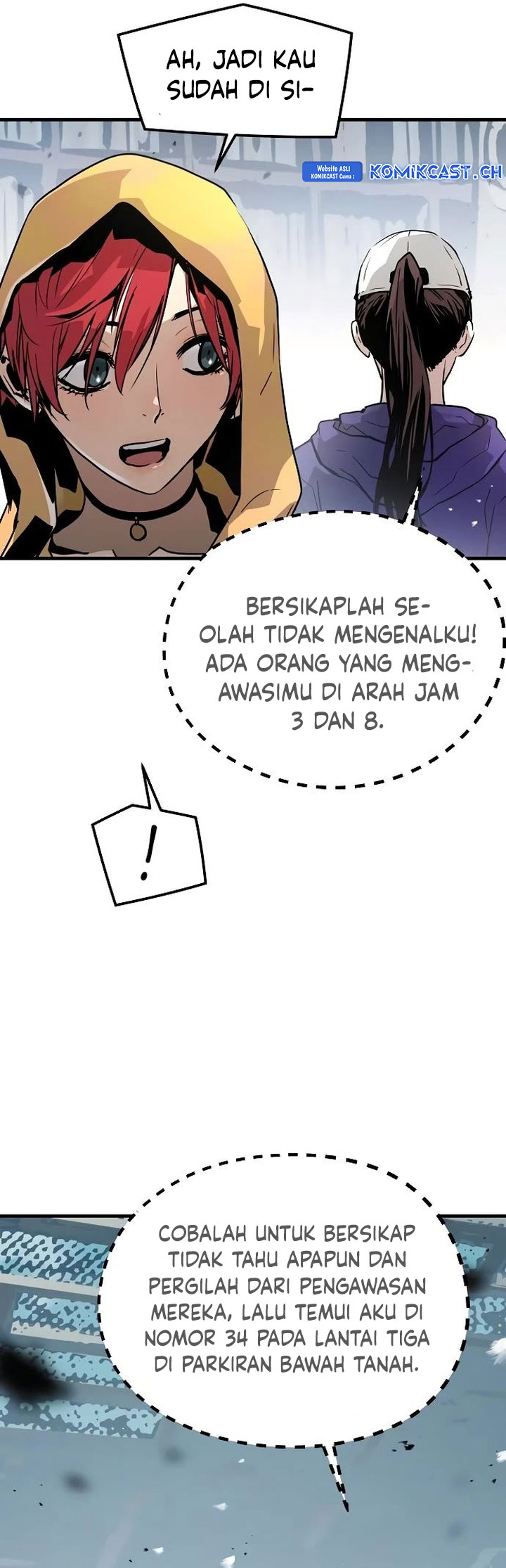 The Breaker Eternal Force - Chapter 82 6
