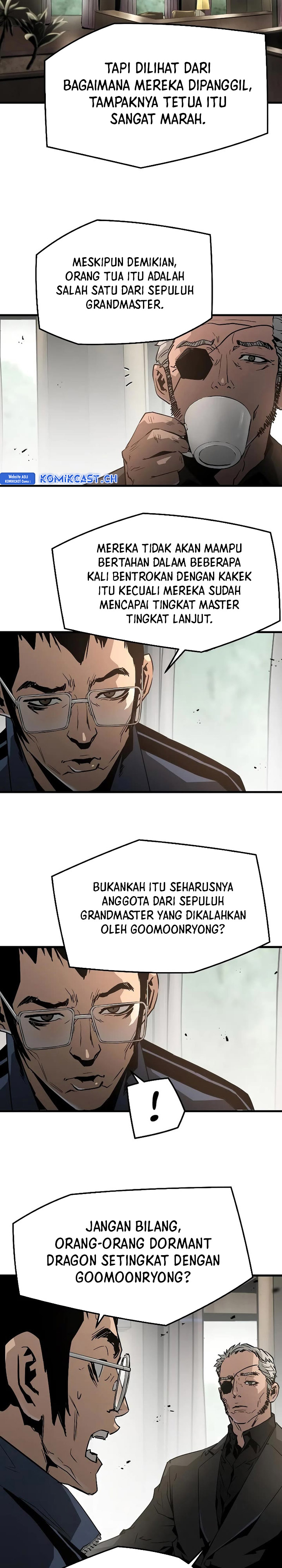The Breaker Eternal Force - Chapter 86 28