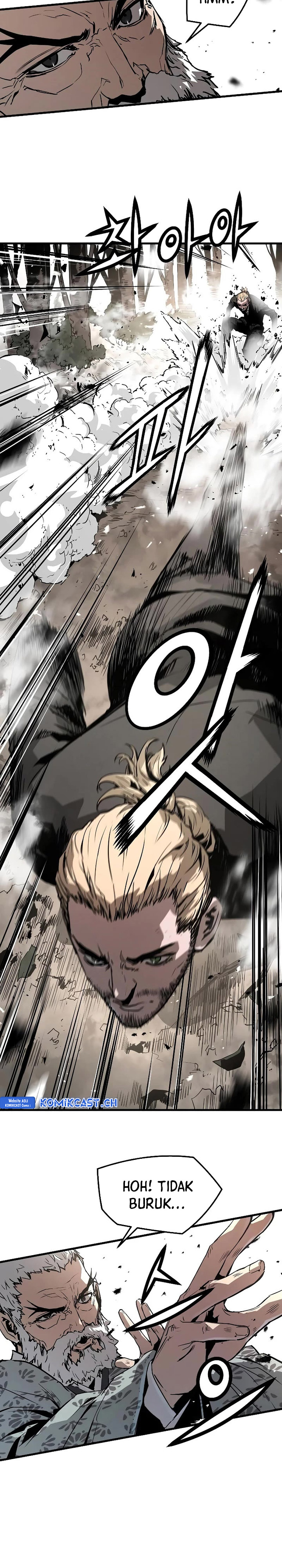 The Breaker Eternal Force - Chapter 86 25